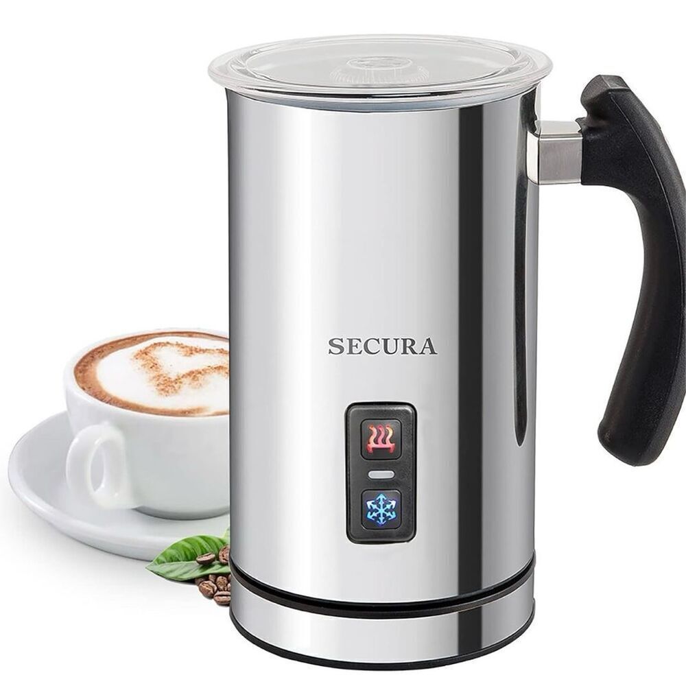 ✨HP✨Secura Automatic Electric Milk Frother and Warmer 250ml✨